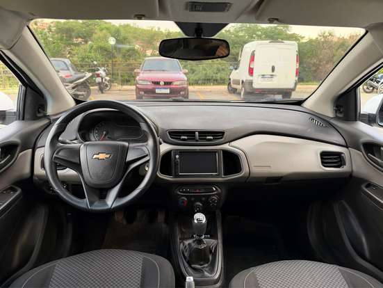 CHEVROLET-PRISMA-1.0 MPFI JOY 8V FLEX 4P MANUAL CHEVROLET-PRISMA-2019