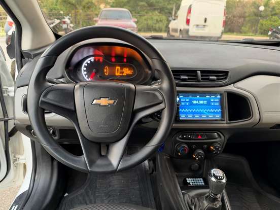 CHEVROLET-PRISMA-1.0 MPFI JOY 8V FLEX 4P MANUAL CHEVROLET-PRISMA-2019