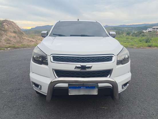 CHEVROLET-S10-2.4 LT 4X2 CD 8V FLEX 4P MANUAL CHEVROLET-S10-2012