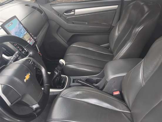 CHEVROLET-S10-2.4 LT 4X2 CD 8V FLEX 4P MANUAL CHEVROLET-S10-2012
