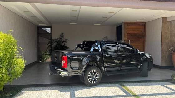 CHEVROLET S10 2.5 LTZ 4X2 CD 16V FLEX 4P AUTOMÁTICO