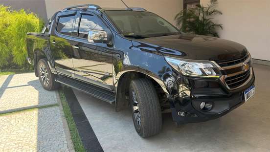CHEVROLET-S10-2.5 LTZ 4X2 CD 16V FLEX 4P AUTOMÁTICO CHEVROLET-S10-2020