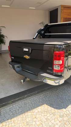 CHEVROLET-S10-2.5 LTZ 4X2 CD 16V FLEX 4P AUTOMÁTICO CHEVROLET-S10-2020