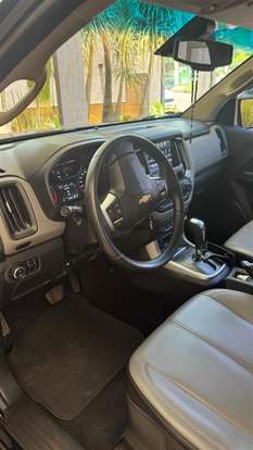 CHEVROLET-S10-2.5 LTZ 4X2 CD 16V FLEX 4P AUTOMÁTICO CHEVROLET-S10-2020