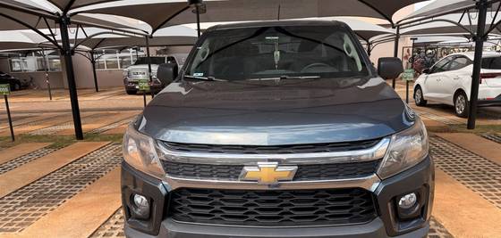 CHEVROLET S10 2.8 16V TURBO DIESEL LT CD 4X4 AUTOMÁTICO