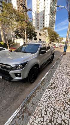 CHEVROLET-S10-2.8 16V TURBO DIESEL LT CD 4X4 AUTOMÁTICO CHEVROLET-S10-2022