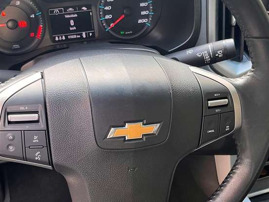 CHEVROLET-S10-2.8 16V TURBO DIESEL LT CD 4X4 AUTOMÁTICO CHEVROLET-S10-2022