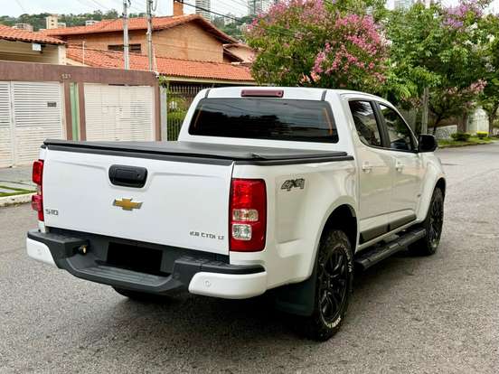 CHEVROLET-S10-2.8 16V TURBO DIESEL LT CD 4X4 AUTOMÁTICO CHEVROLET-S10-2022