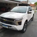CHEVROLET S10 2.8 16V TURBO DIESEL LTZ CD 4X4 AUTOMÁTICO CHEVROLET S10 2.8 16V TURBO DIESEL LTZ CD 4X4 AUTOMÁTICO