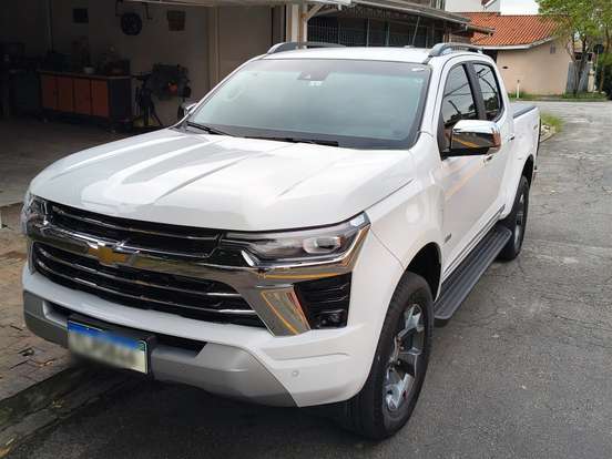 CHEVROLET-S10-2.8 16V TURBO DIESEL LTZ CD 4X4 AUTOMÁTICO CHEVROLET-S10-2025