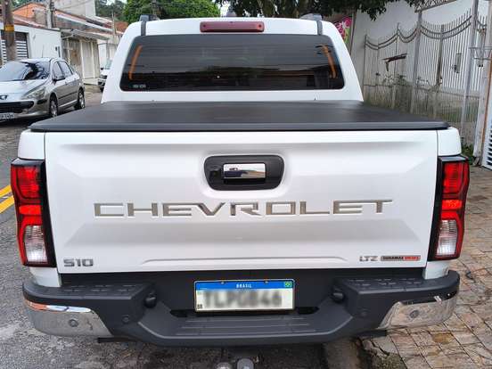 CHEVROLET-S10-2.8 16V TURBO DIESEL LTZ CD 4X4 AUTOMÁTICO CHEVROLET-S10-2025
