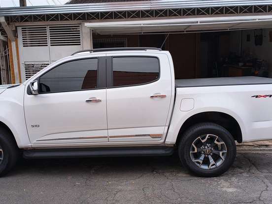 CHEVROLET-S10-2.8 16V TURBO DIESEL LTZ CD 4X4 AUTOMÁTICO CHEVROLET-S10-2025