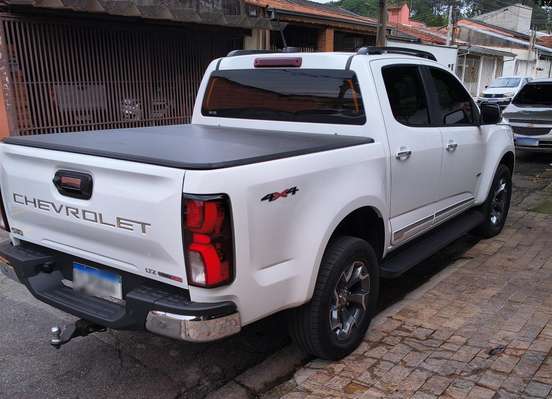 CHEVROLET-S10-2.8 16V TURBO DIESEL LTZ CD 4X4 AUTOMÁTICO CHEVROLET-S10-2025
