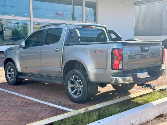 CHEVROLET-S10-2.8 16V TURBO DIESEL LTZ CD 4X4 AUTOMÁTICO CHEVROLET-S10-2024