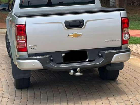CHEVROLET-S10-2.8 LT 4X4 CD 16V TURBO DIESEL 4P AUTOMÁTICO CHEVROLET-S10-2019