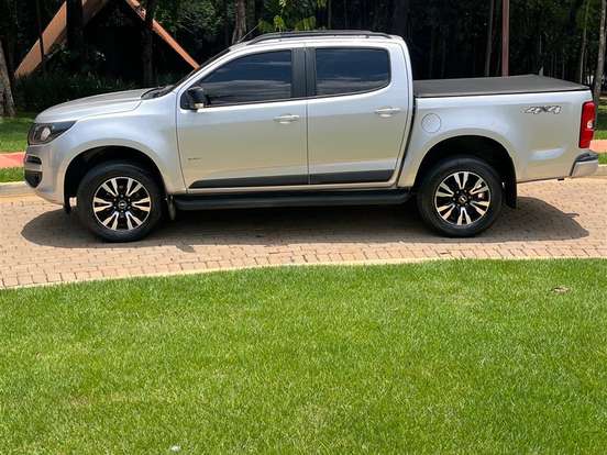 CHEVROLET-S10-2.8 LT 4X4 CD 16V TURBO DIESEL 4P AUTOMÁTICO CHEVROLET-S10-2019