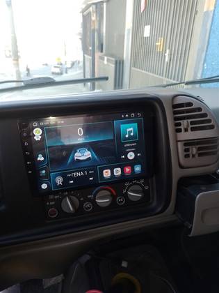 CHEVROLET SILVERADO 4.2 STD TURBO DIESEL MANUAL