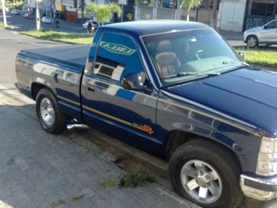 CHEVROLET-SILVERADO-4.2 STD TURBO DIESEL MANUAL CHEVROLET-SILVERADO-1997