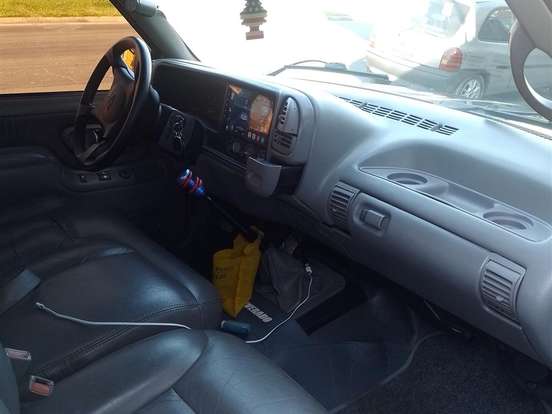 CHEVROLET-SILVERADO-4.2 STD TURBO DIESEL MANUAL CHEVROLET-SILVERADO-1997