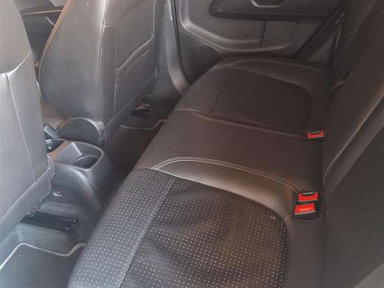 CHEVROLET-SONIC-1.6 LTZ 16V FLEX 4P AUTOMÁTICO CHEVROLET-SONIC-2014