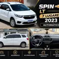 CHEVROLET SPIN 1.8 LT 8V FLEX 4P AUTOMÁTICO CHEVROLET SPIN 1.8 LT 8V FLEX 4P AUTOMÁTICO