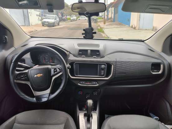 CHEVROLET-SPIN-1.8 LT 8V FLEX 4P AUTOMÁTICO CHEVROLET-SPIN-2022