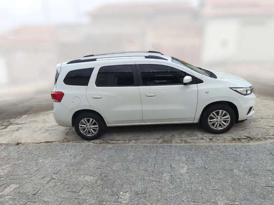 CHEVROLET-SPIN-1.8 LT 8V FLEX 4P AUTOMÁTICO CHEVROLET-SPIN-2022