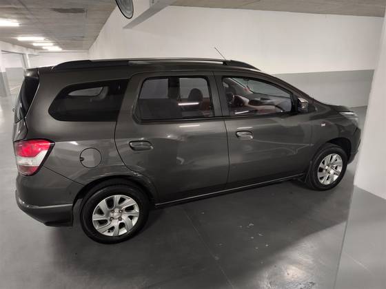 CHEVROLET SPIN 1.8 LTZ 8V FLEX 4P AUTOMÁTICO