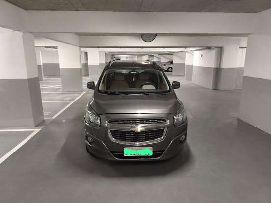 CHEVROLET-SPIN-2014
