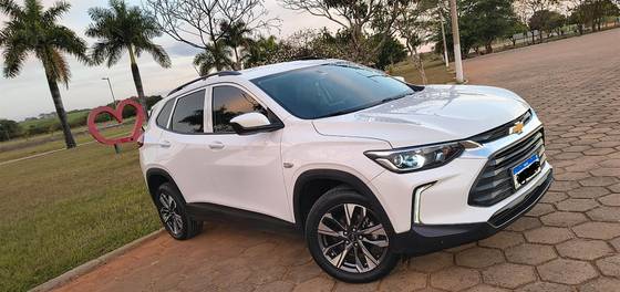 CHEVROLET TRACKER 1.0 TURBO FLEX AUTOMÁTICO