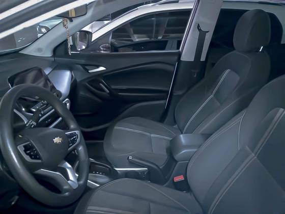 CHEVROLET TRACKER 1.0 TURBO FLEX AUTOMÁTICO