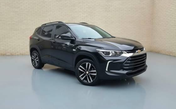 CHEVROLET TRACKER 1.0 TURBO FLEX LT AUTOMÁTICO