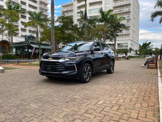 CHEVROLET TRACKER 1.2 TURBO FLEX PREMIER AUTOMÁTICO