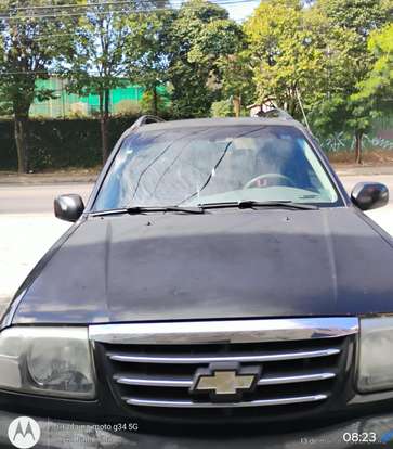 CHEVROLET-TRACKER-2008