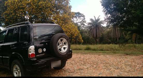 CHEVROLET-TRACKER-2008