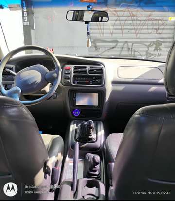 CHEVROLET-TRACKER-2008