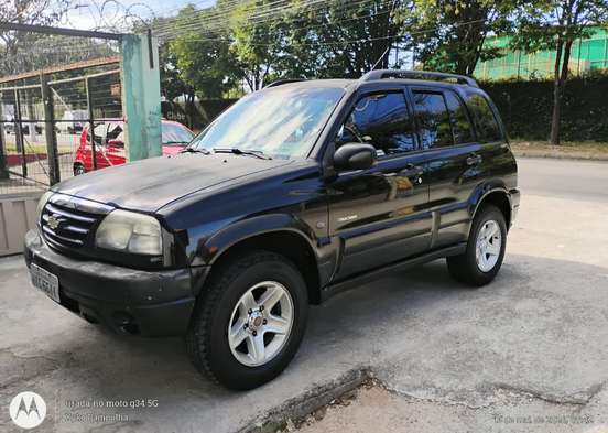 CHEVROLET-TRACKER-2008