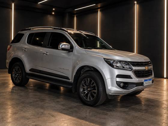 CHEVROLET TRAILBLAZER 2.8 LTZ 4X4 16V TURBO DIESEL 4P AUTOMÁTICO