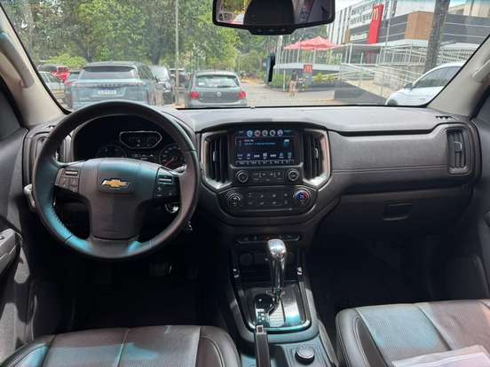 CHEVROLET-TRAILBLAZER-2.8 LTZ 4X4 16V TURBO DIESEL 4P AUTOMÁTICO CHEVROLET-TRAILBLAZER-2016