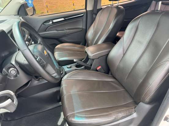 CHEVROLET-TRAILBLAZER-2.8 LTZ 4X4 16V TURBO DIESEL 4P AUTOMÁTICO CHEVROLET-TRAILBLAZER-2016