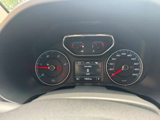 CHEVROLET-TRAILBLAZER-2.8 LTZ 4X4 16V TURBO DIESEL 4P AUTOMÁTICO CHEVROLET-TRAILBLAZER-2016