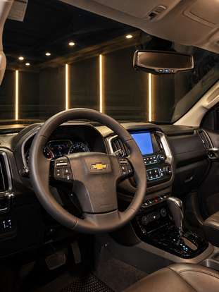 CHEVROLET-TRAILBLAZER-2.8 LTZ 4X4 16V TURBO DIESEL 4P AUTOMÁTICO CHEVROLET-TRAILBLAZER-2018