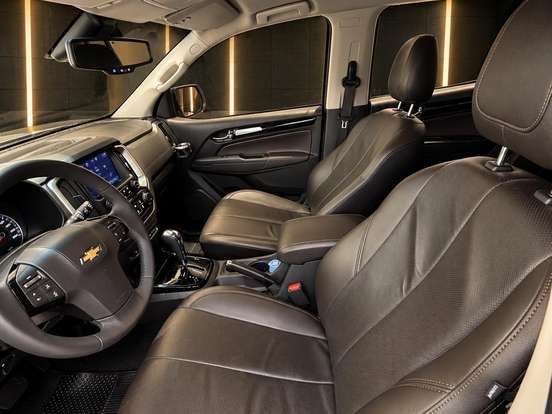 CHEVROLET-TRAILBLAZER-2.8 LTZ 4X4 16V TURBO DIESEL 4P AUTOMÁTICO CHEVROLET-TRAILBLAZER-2018