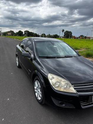 CHEVROLET VECTRA 2.0 MPFI ELEGANCE 8V 140CV FLEX 4P MANUAL