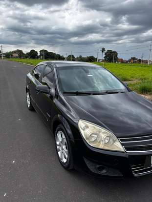 CHEVROLET-VECTRA-2009