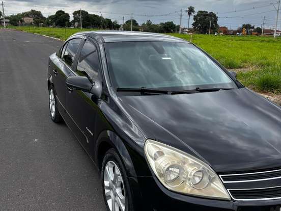 CHEVROLET-VECTRA-2.0 MPFI ELEGANCE 8V 140CV FLEX 4P MANUAL CHEVROLET-VECTRA-2009
