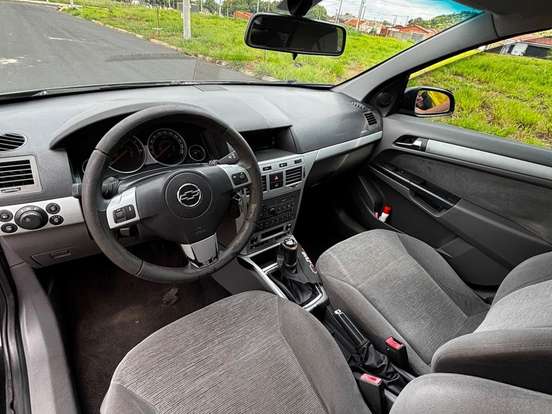 CHEVROLET-VECTRA-2.0 MPFI ELEGANCE 8V 140CV FLEX 4P MANUAL CHEVROLET-VECTRA-2009