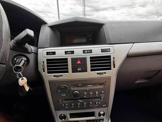 CHEVROLET-VECTRA-2.0 MPFI ELEGANCE 8V 140CV FLEX 4P MANUAL CHEVROLET-VECTRA-2009