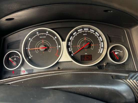 CHEVROLET-VECTRA-2.0 MPFI ELEGANCE 8V 140CV FLEX 4P MANUAL CHEVROLET-VECTRA-2009