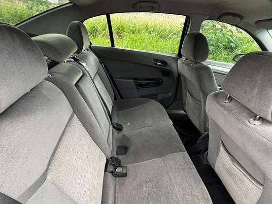 CHEVROLET-VECTRA-2.0 MPFI ELEGANCE 8V 140CV FLEX 4P MANUAL CHEVROLET-VECTRA-2009